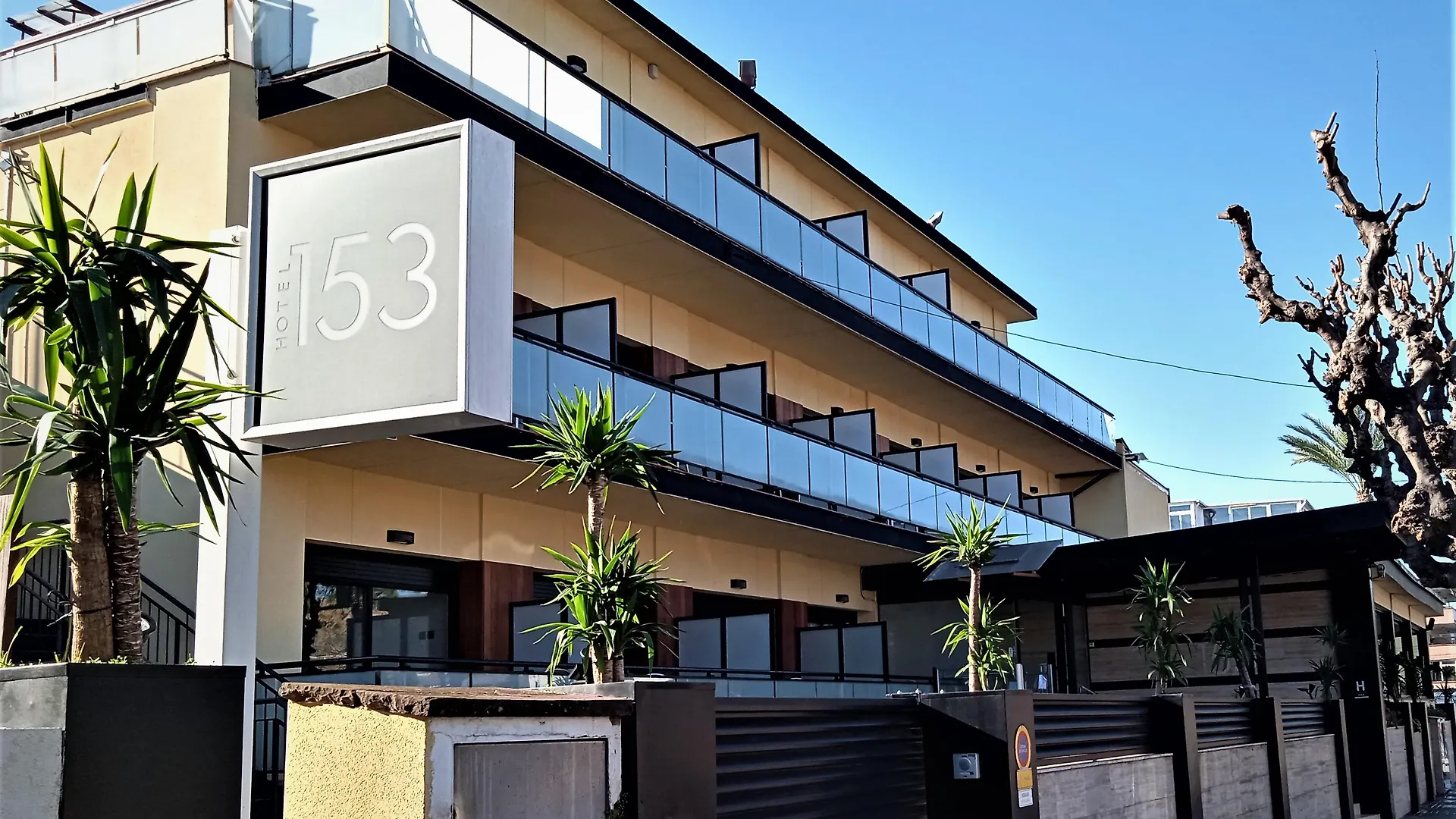 Hotel 153 Castelldefels 3*,  Spain