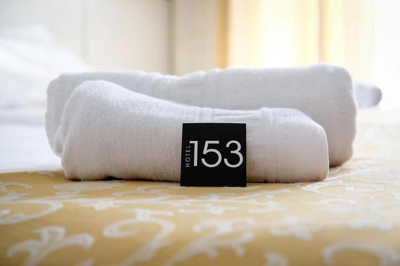 Hotel 153 Castelldefels 3*,